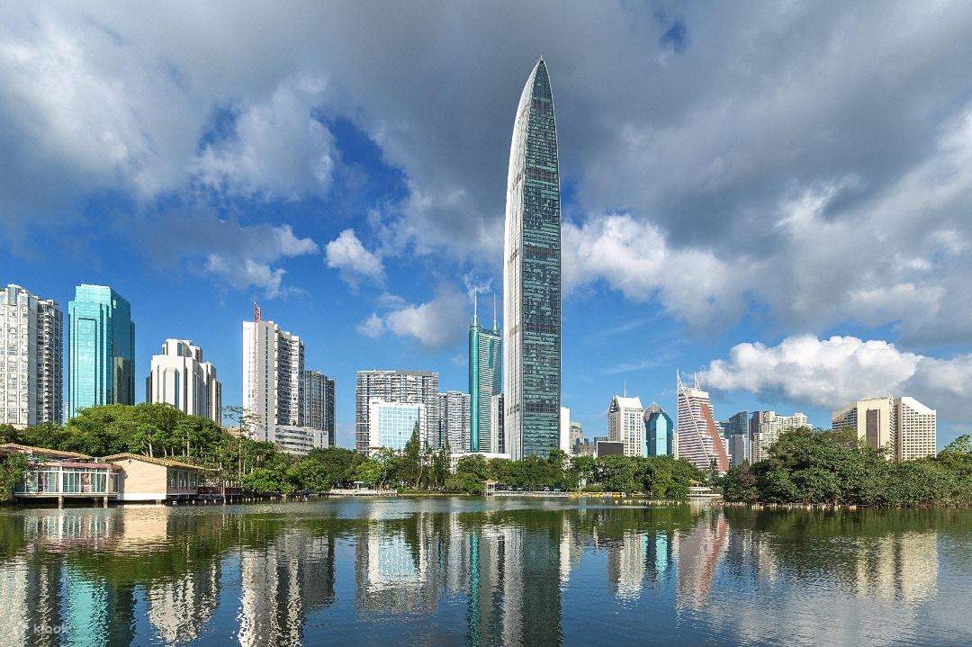 [Near East Lake Park] Holiday Inn Express Shenzhen Dongmen ...